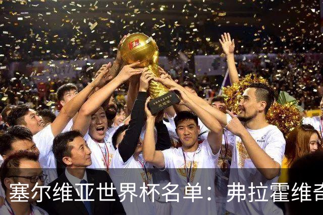 塞尔维亚世界杯名单：弗拉霍维奇领衔 古德利在列